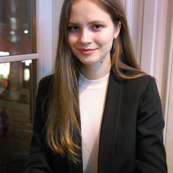 Sofiia Shayda