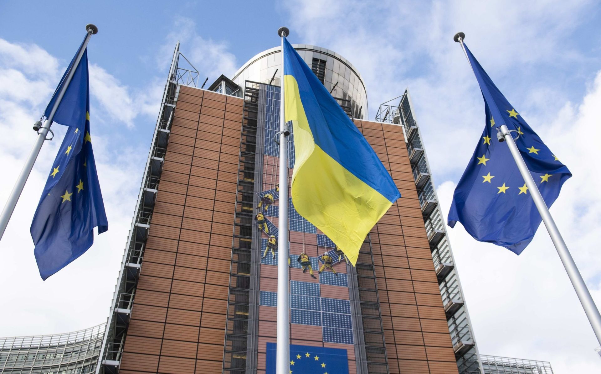 Ukraine Facility: EU approves fifth payment of over €1.8 billion to Kyiv