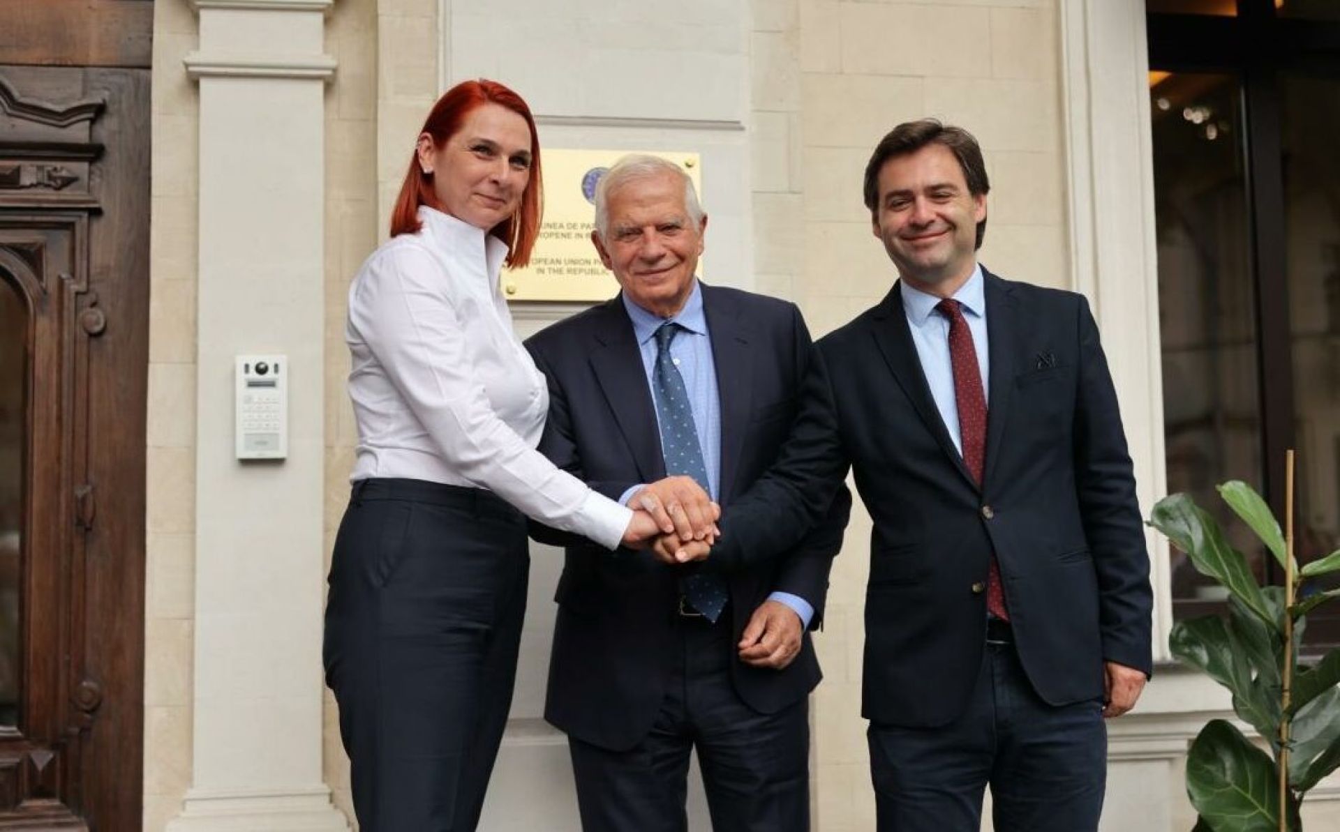 Moldova: celebrating the first anniversary of the EU Partnership Mission