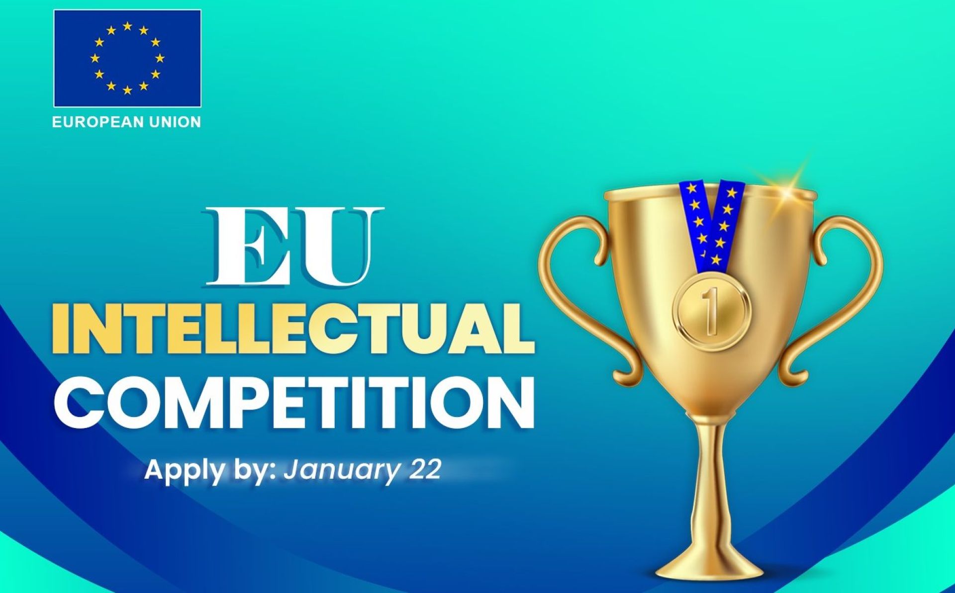 EU Youth Intellectual сompetition in Azerbaijan