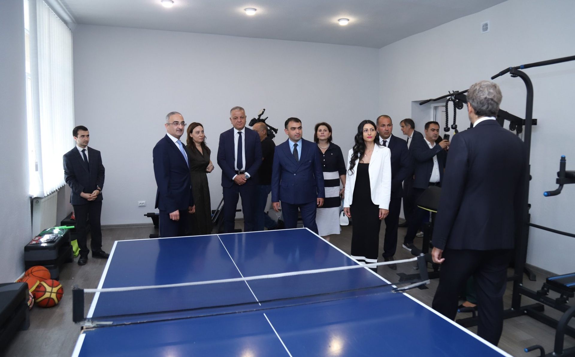Armenia: penitentiary in Yerevan renovated with EU support