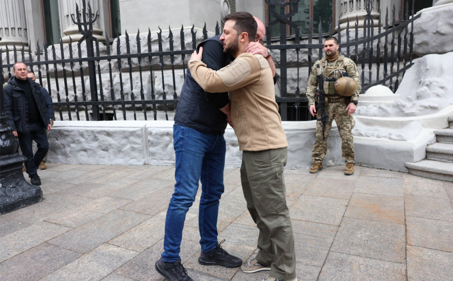 Michel in Kyiv: European Commission will publish its opinion on Ukraine’s accession by end of June