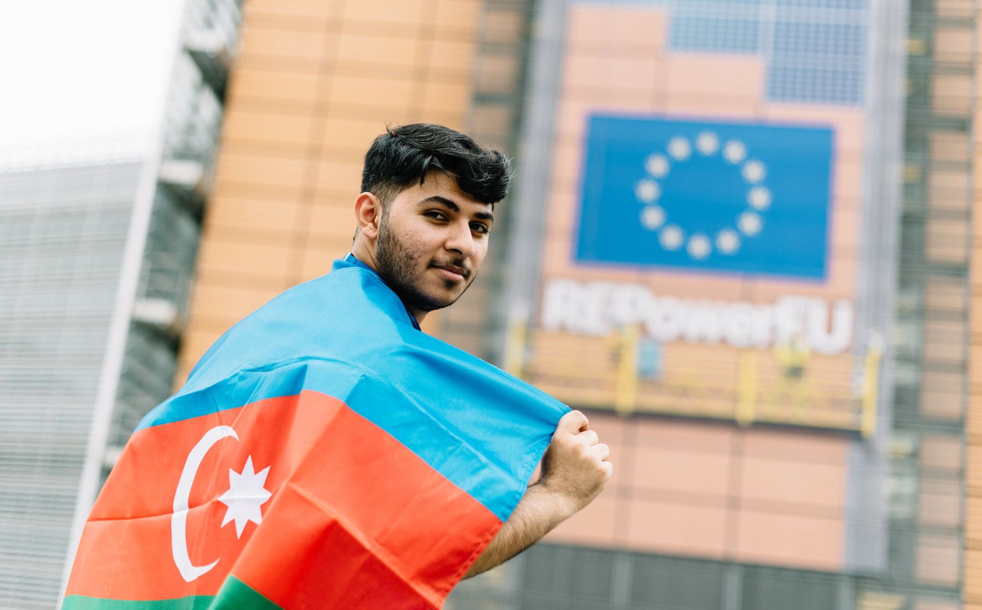 Get to know Azerbaijan!