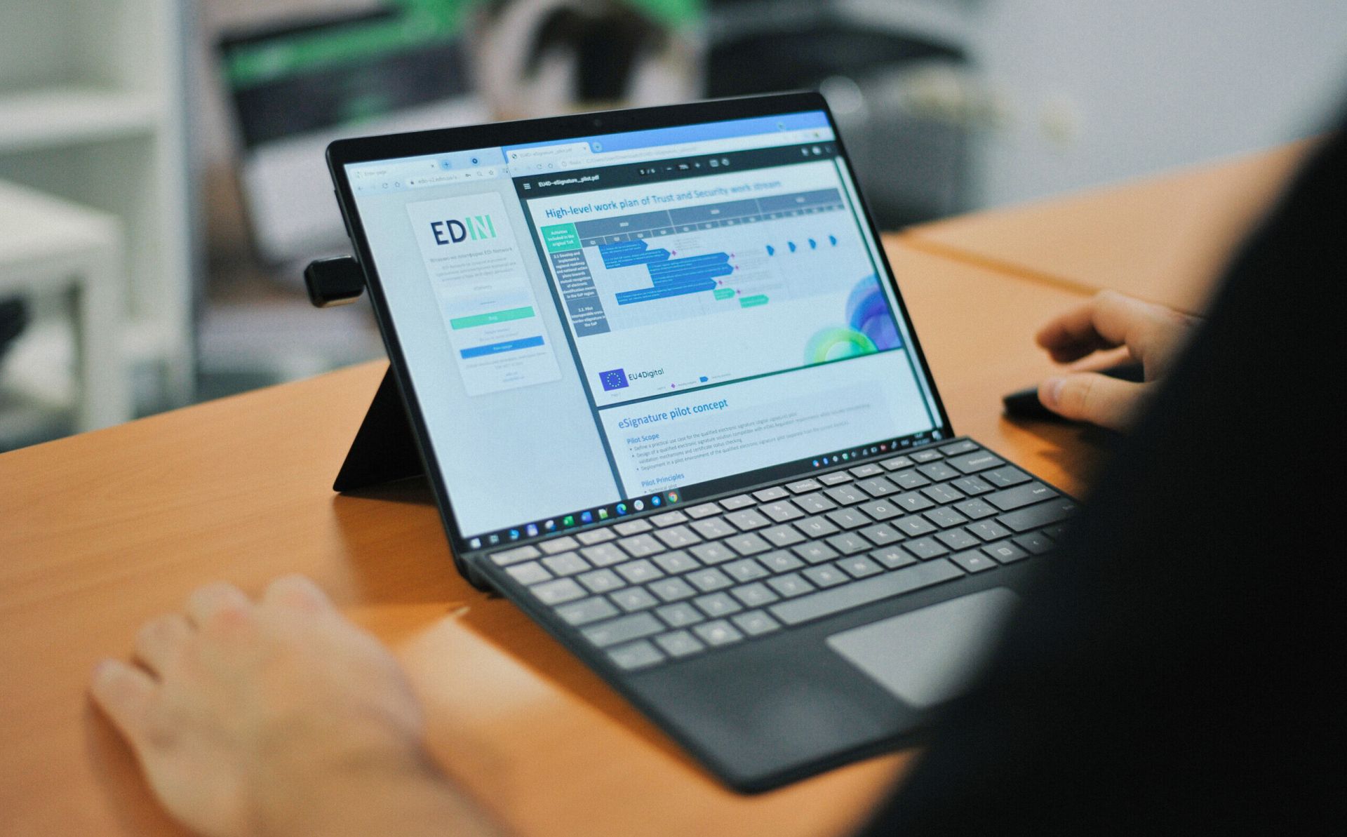 Personal data protection: a key aspect in the cooperation between Ukraine and the EU 