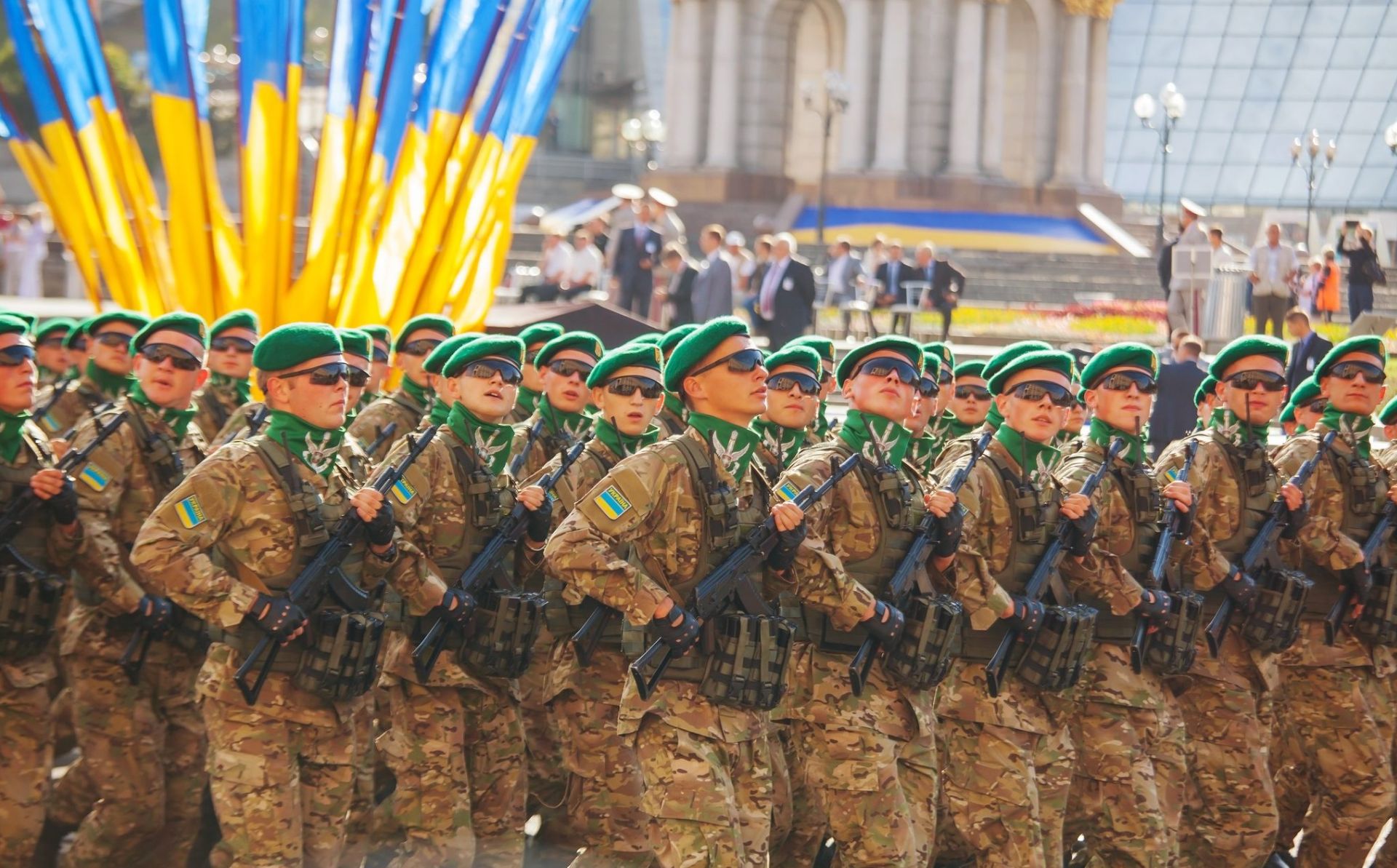 Ukraine: EU extends mandate of Military Assistance Mission for two years