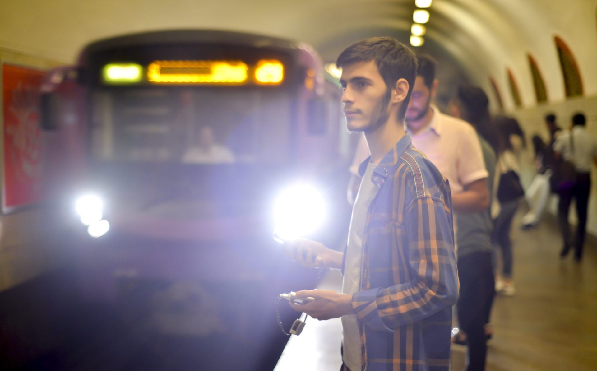 COP29: EIB Global to support Azerbaijan in planning Baku metro upgrade