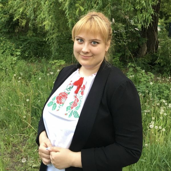 Nataliia Yaroshenko