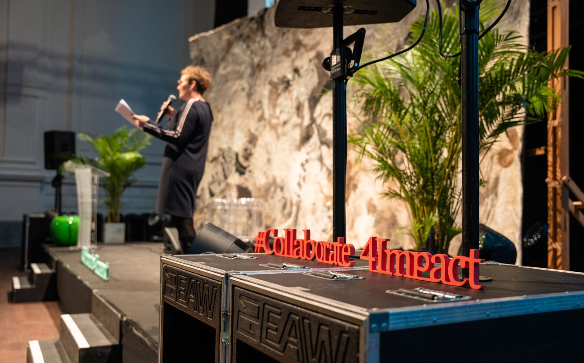 Brussels impact buzz – Collaborate for Impact in the heart of Europe and beyond