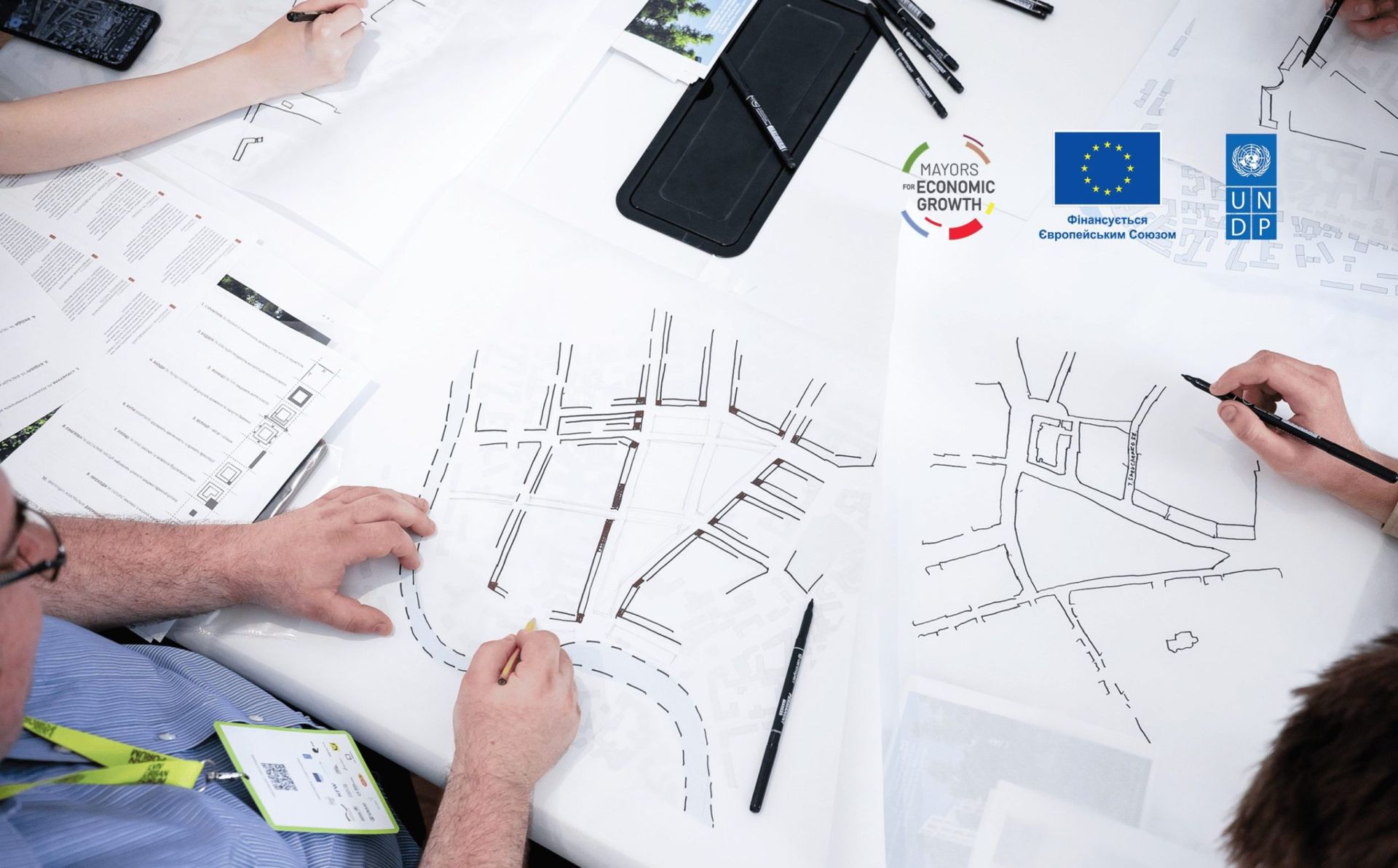 EU-funded Mayors for Economic Growth Facility launches its third phase in Ukraine