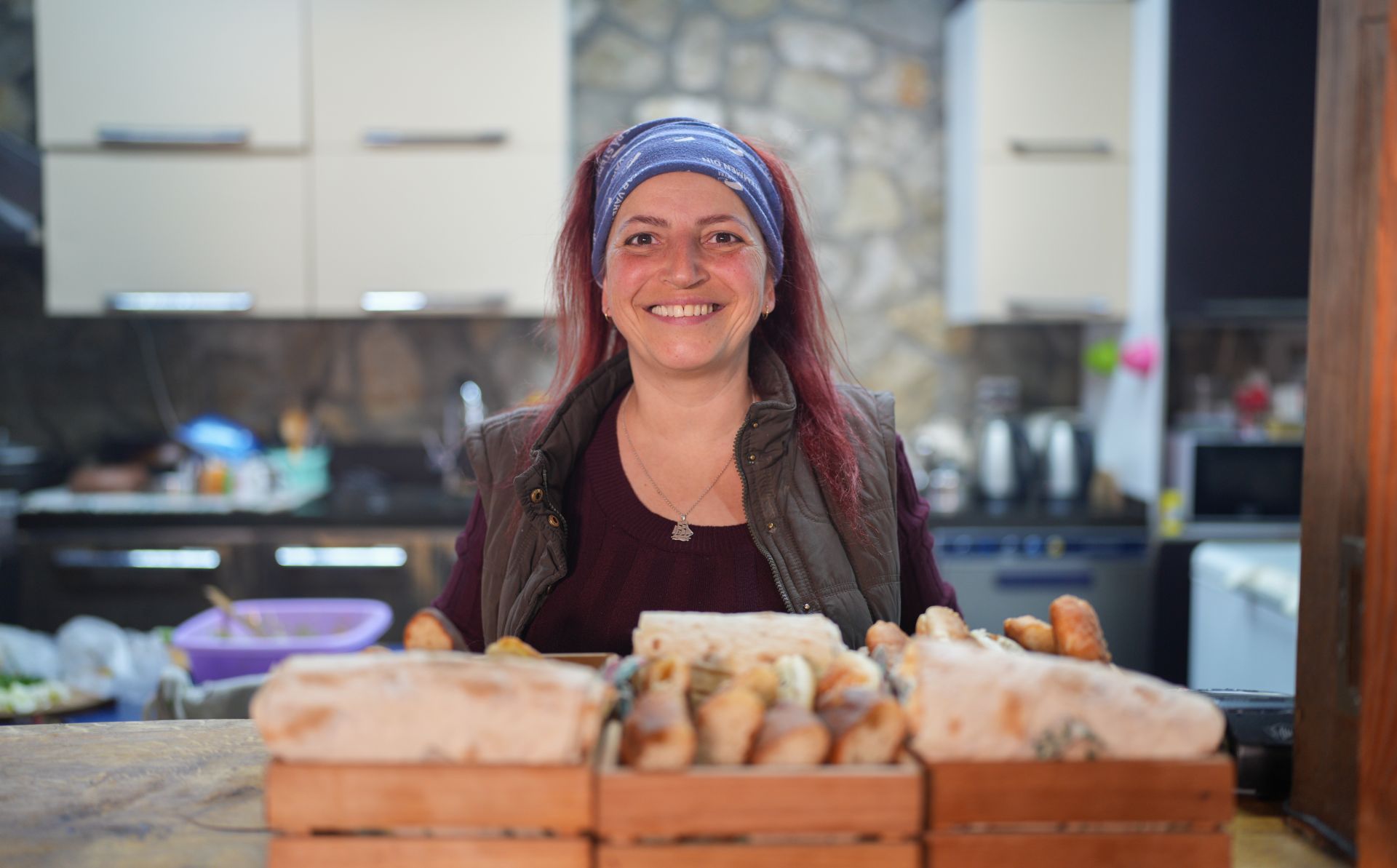 Working for social change: the contagious example of Armenian Camp