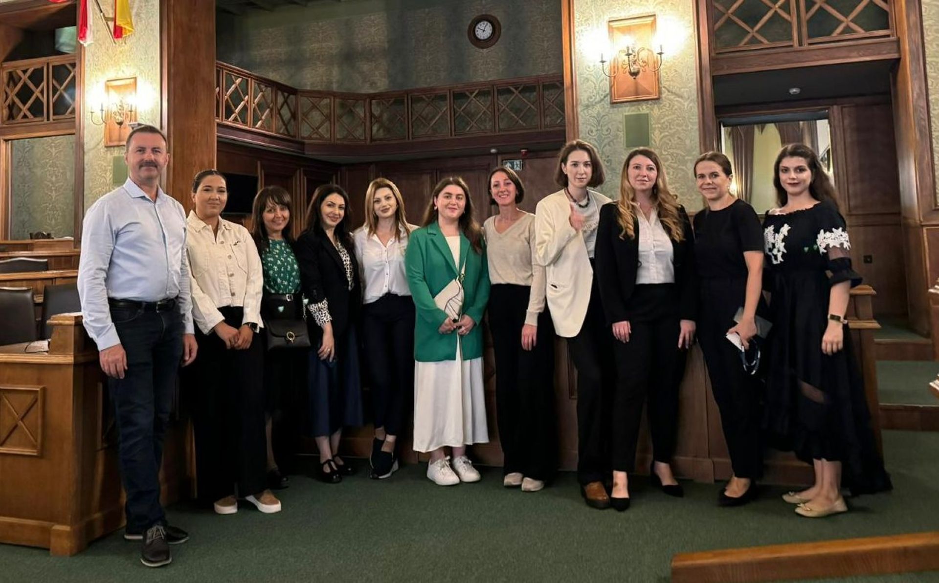 EU4Youth organises study visit to Wroclaw for public officials and CSOs from EaP countries 