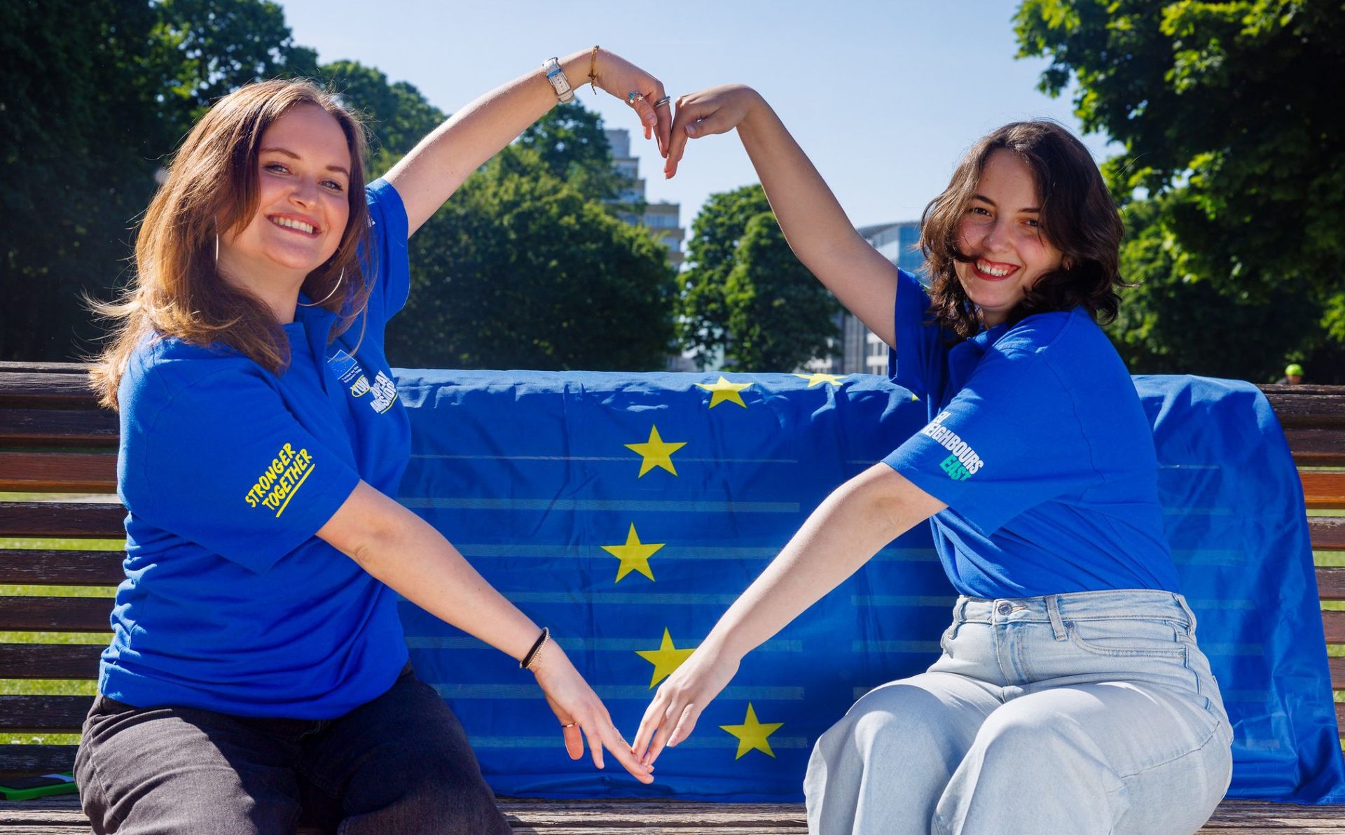 Opinion polls highlight EU relations across the Eastern partner countries