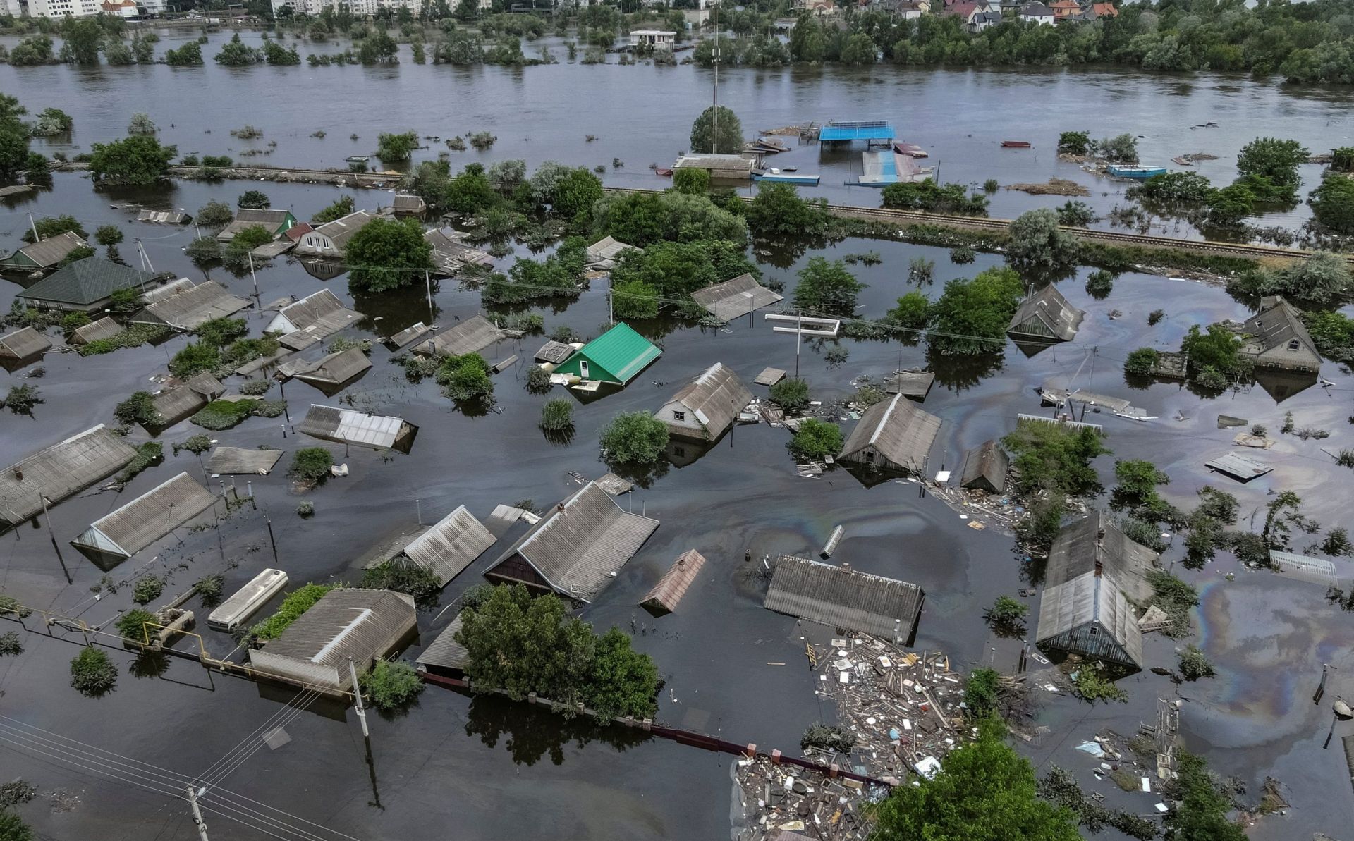 Preserving our planet: environmental disasters, reflections on environmental campaigns and sustainable development goals