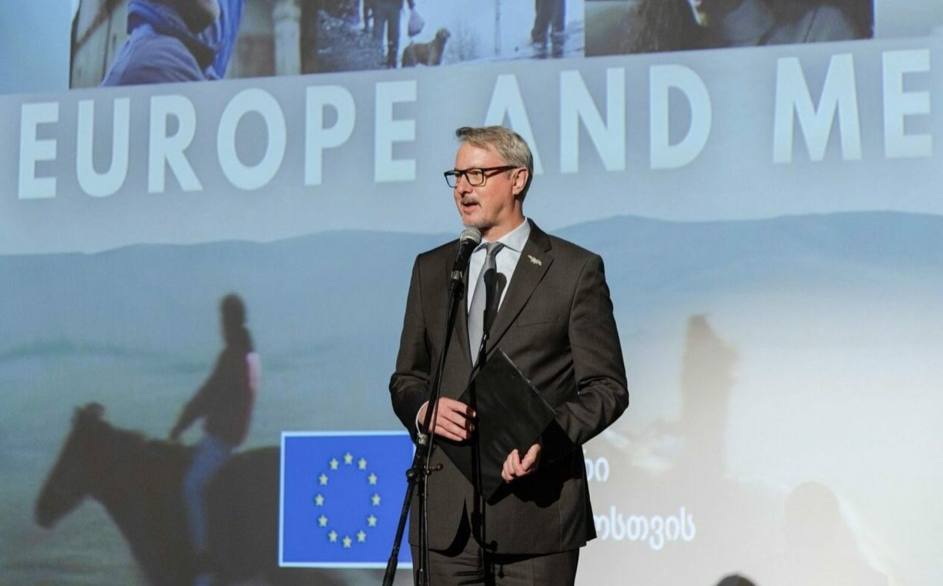 Ask EU Delegation to Georgia about the country’s European perspective – visit its Facebook page until 1 July