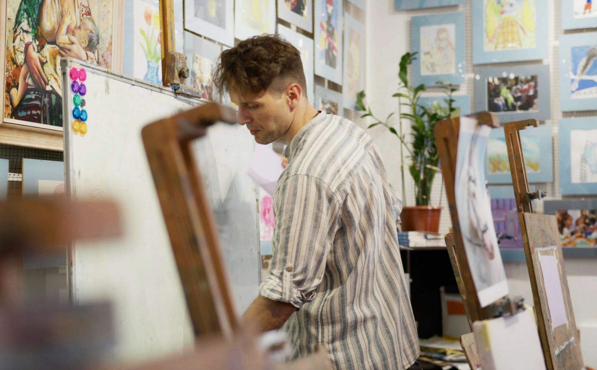 EU4Culture launches call for mobility grants for Artists and Cultural Professionals from the&nbsp; Eastern Partnership