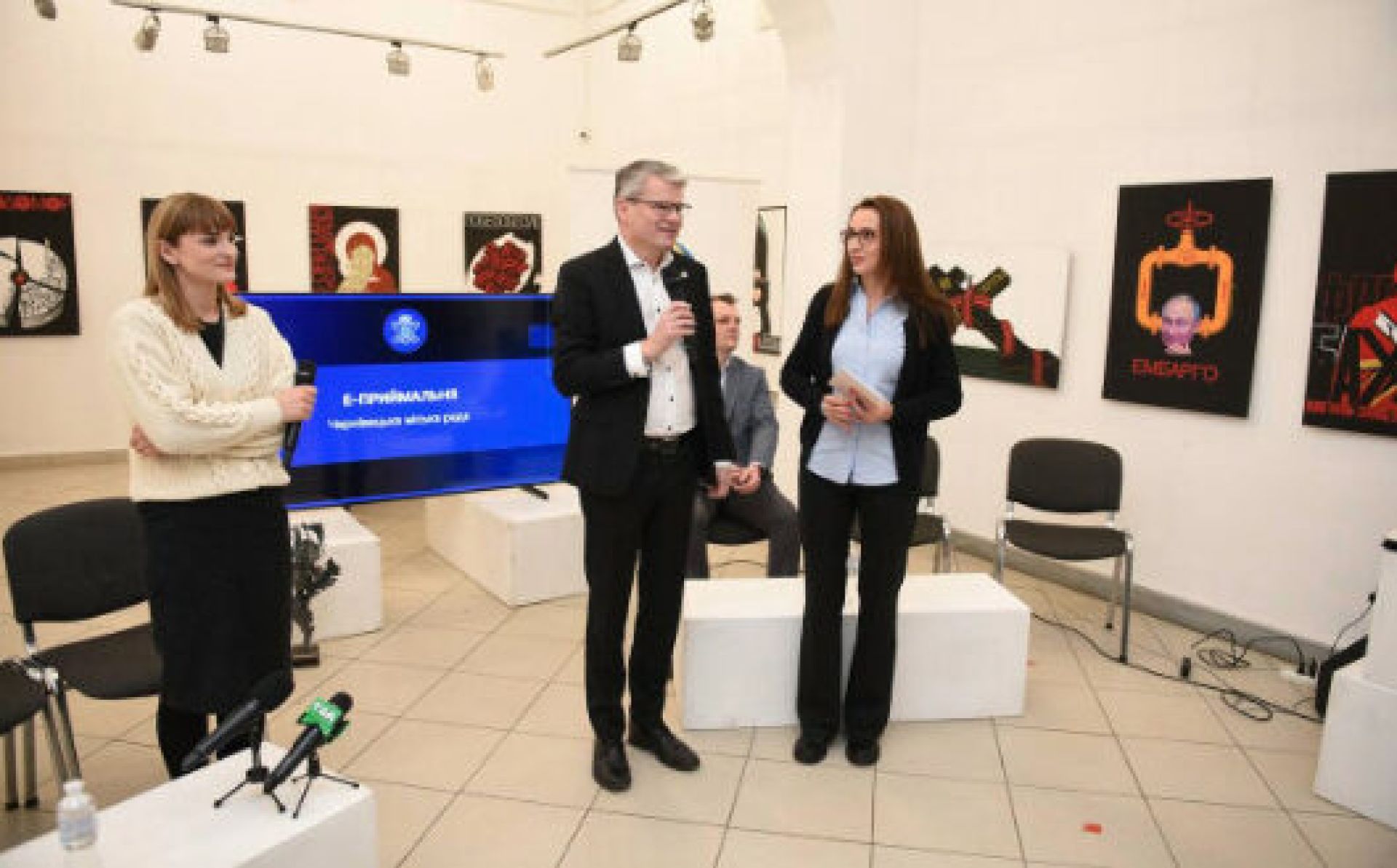 Антикорупційна ініціатива ЄС підписала Меморандум про співпрацю з Чернівцями