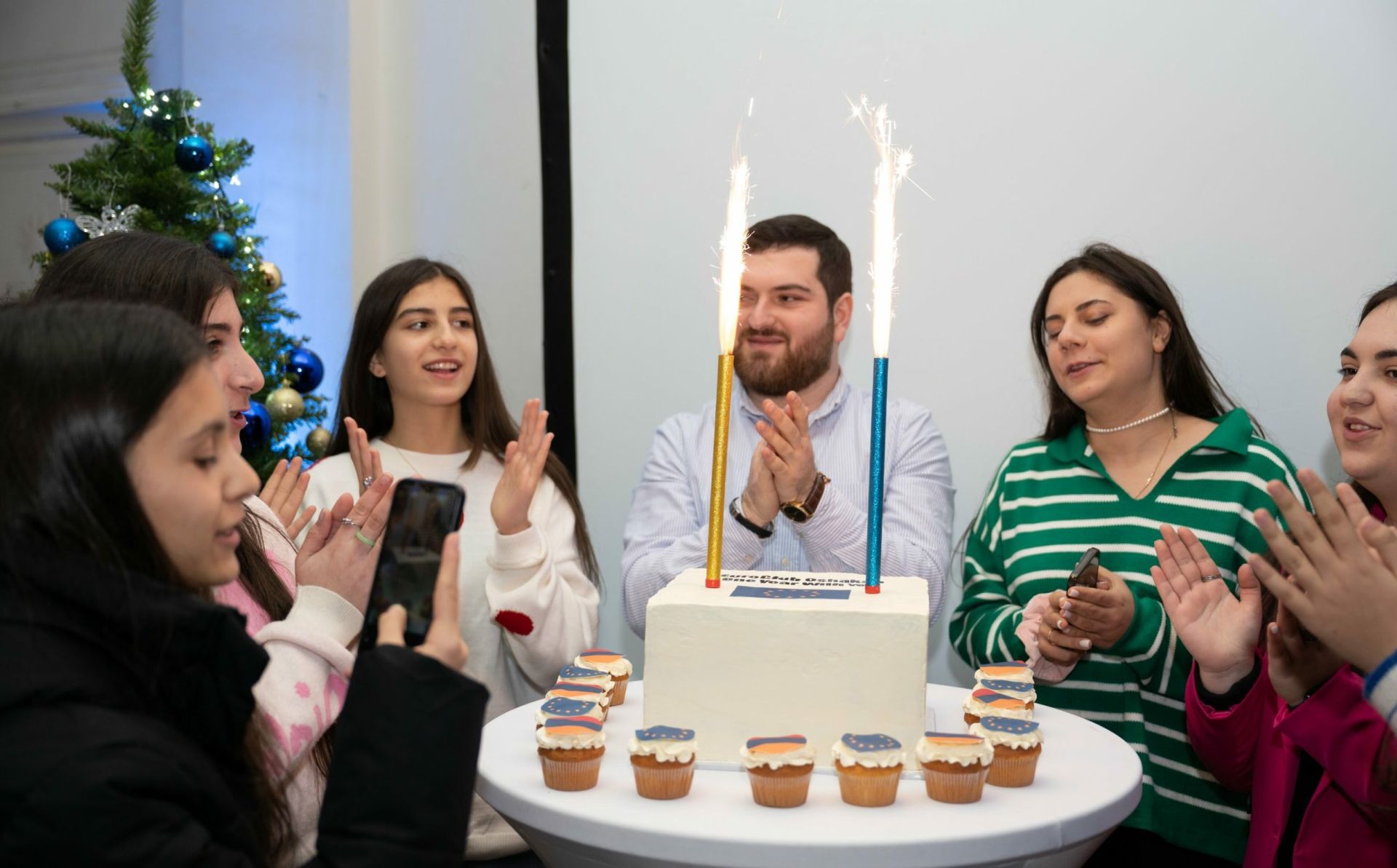 EuroClub Oshakan celebrates its first anniversary