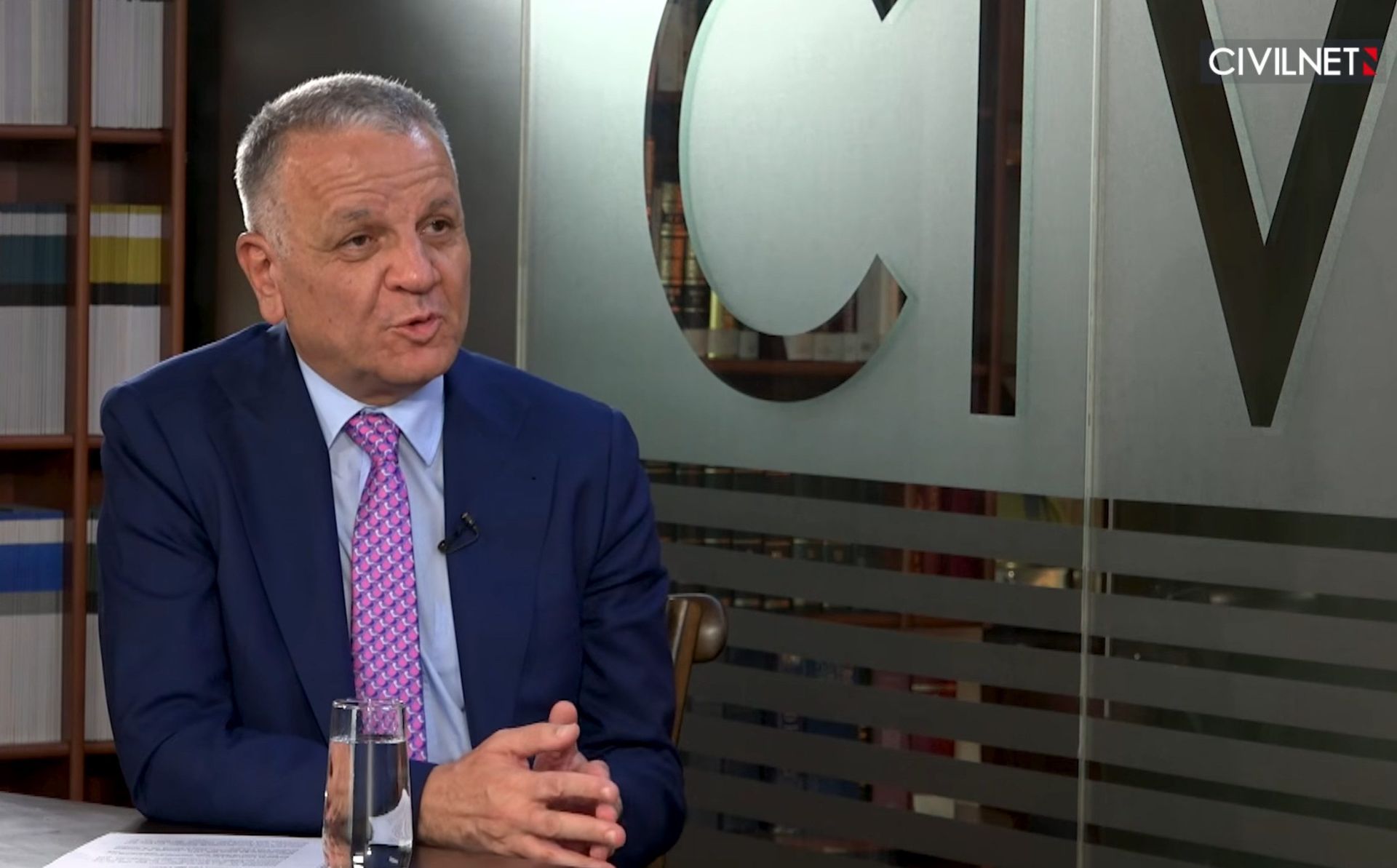 EU Ambassador Vassilis Maragos on new regional investments, border infrastructure, and Armenia’s growing EU ties