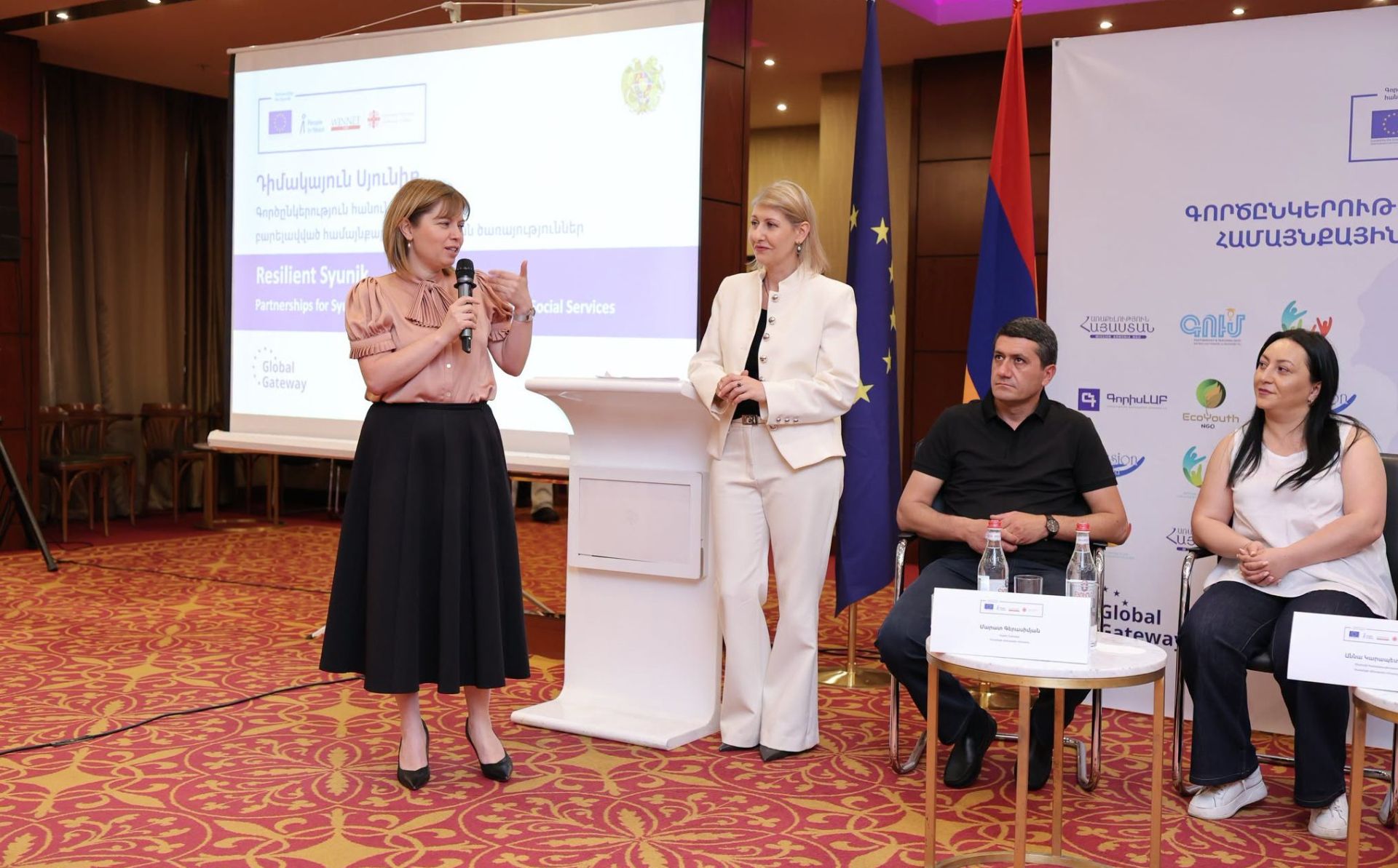 EU-funded ‘Partnership for Syunik’ project summarises its results 