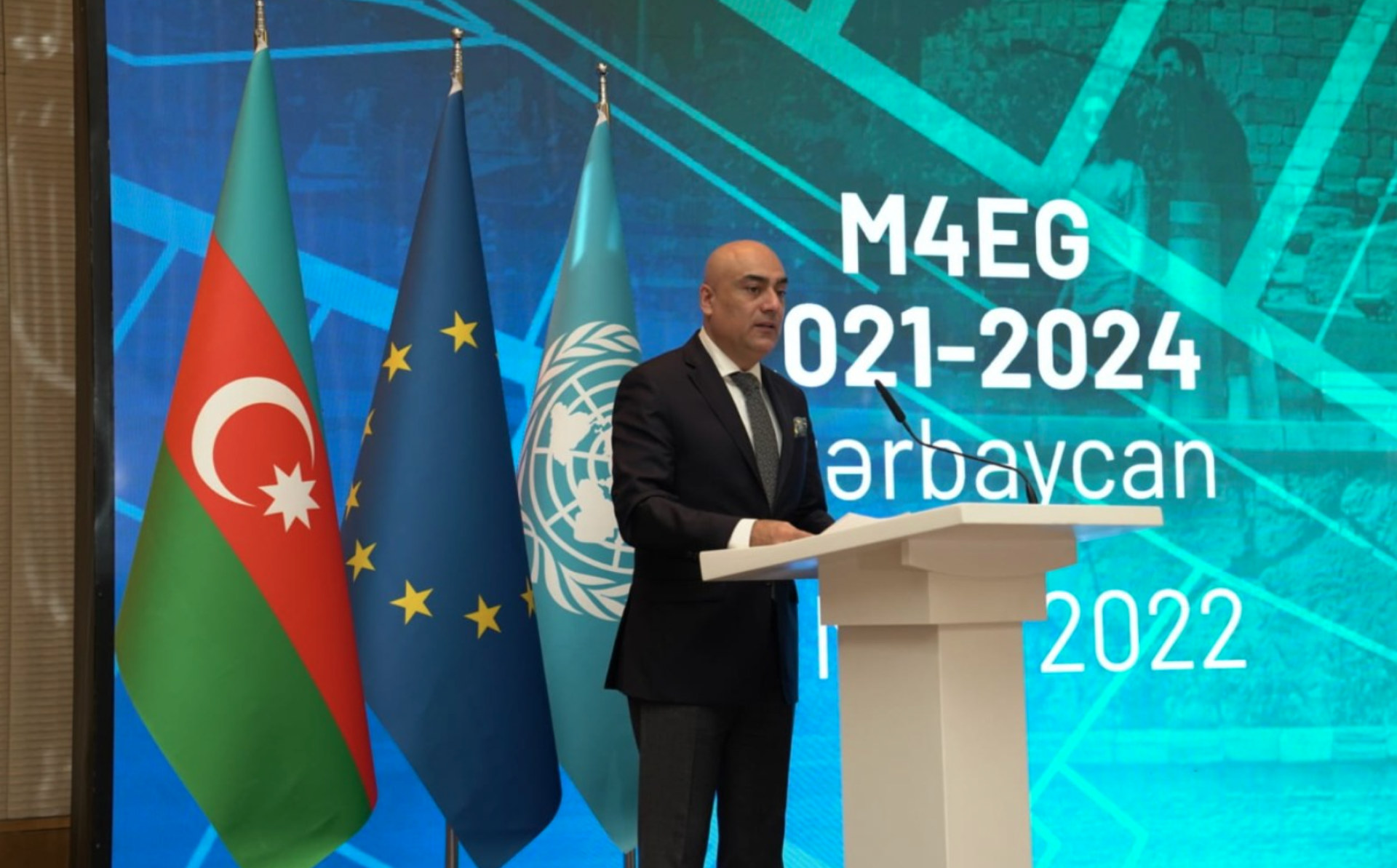 Aİ və BMTİP Azərbaycanda “İqtisadi İnkişafı Dəstəkləyən Bələdiyyə Sədrləri” proqramının icrasına başlayır 