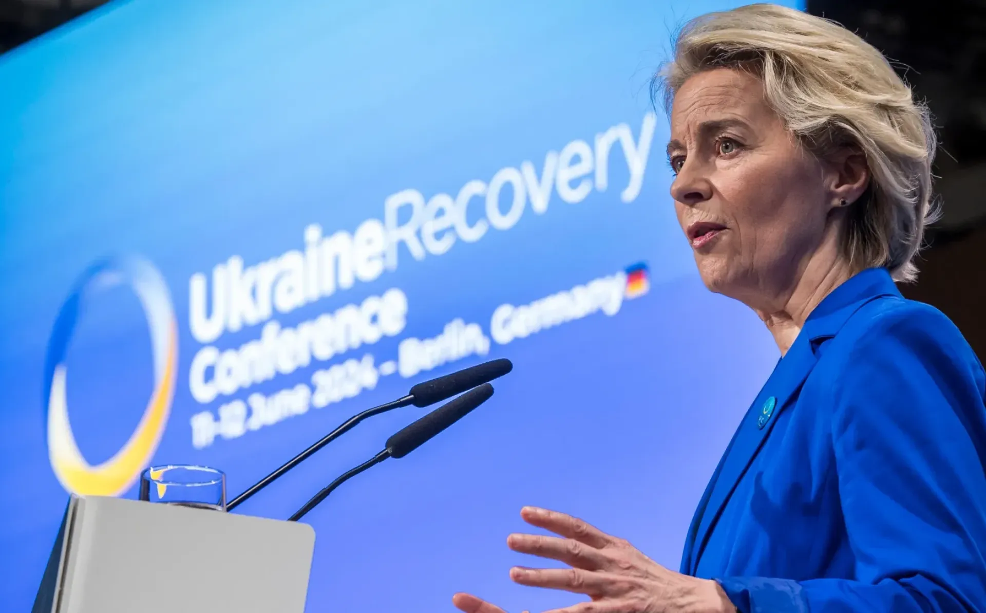 Ukraine Recovery Conference 2025: почали прийом заявок від бізнесу