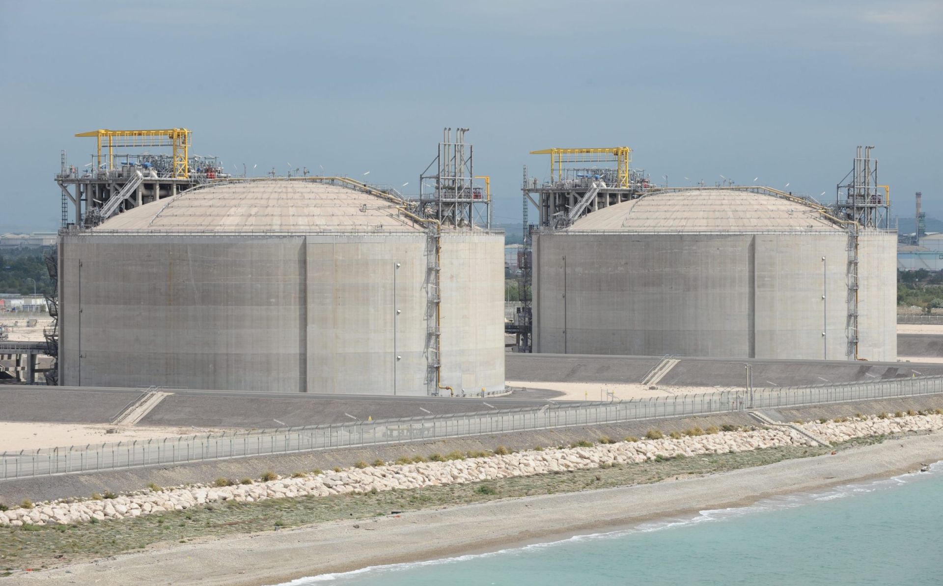 Moldova strengthens energy security through EU-aligned oil stocks