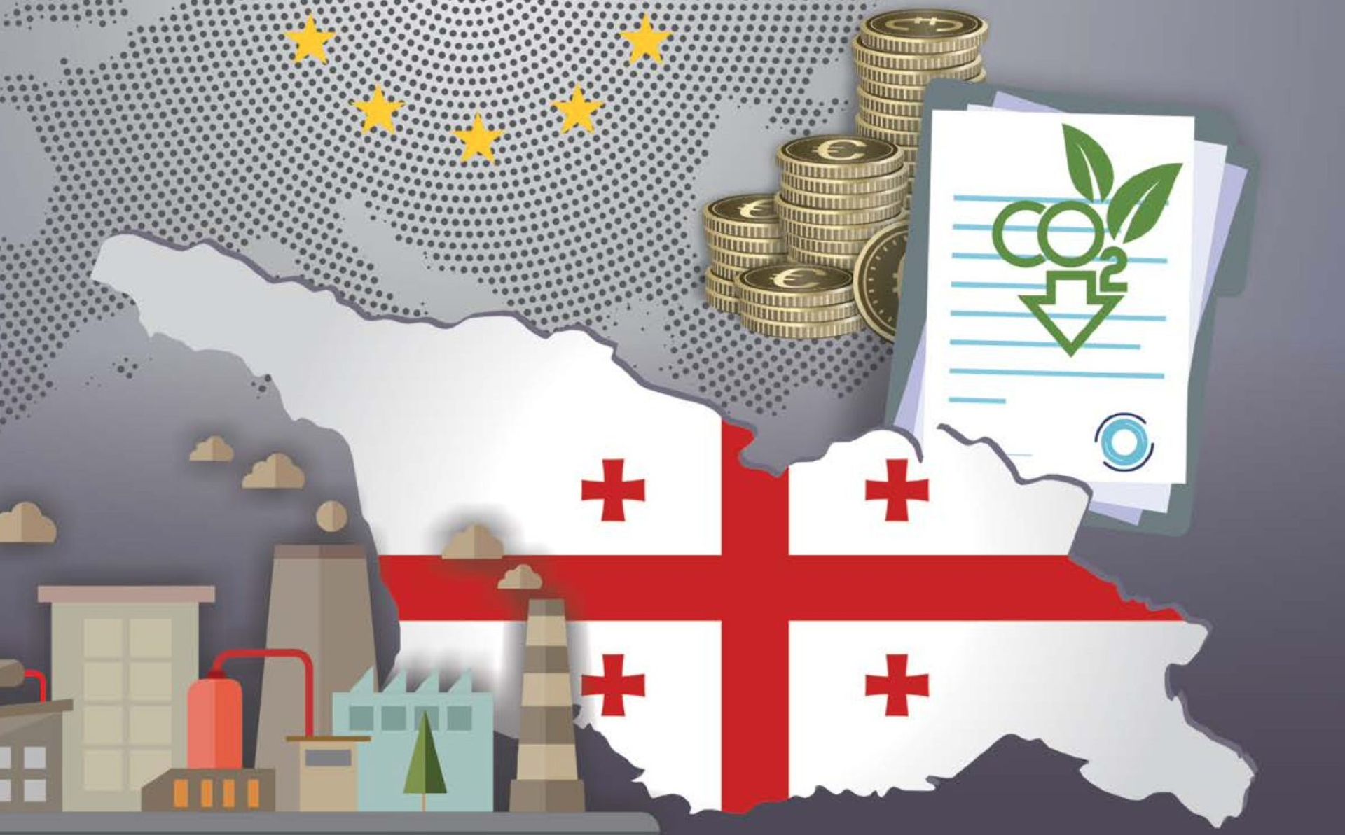 Impact of the EU Carbon Border Adjustment Mechanism (CBAM) on Georgia’s Economy
