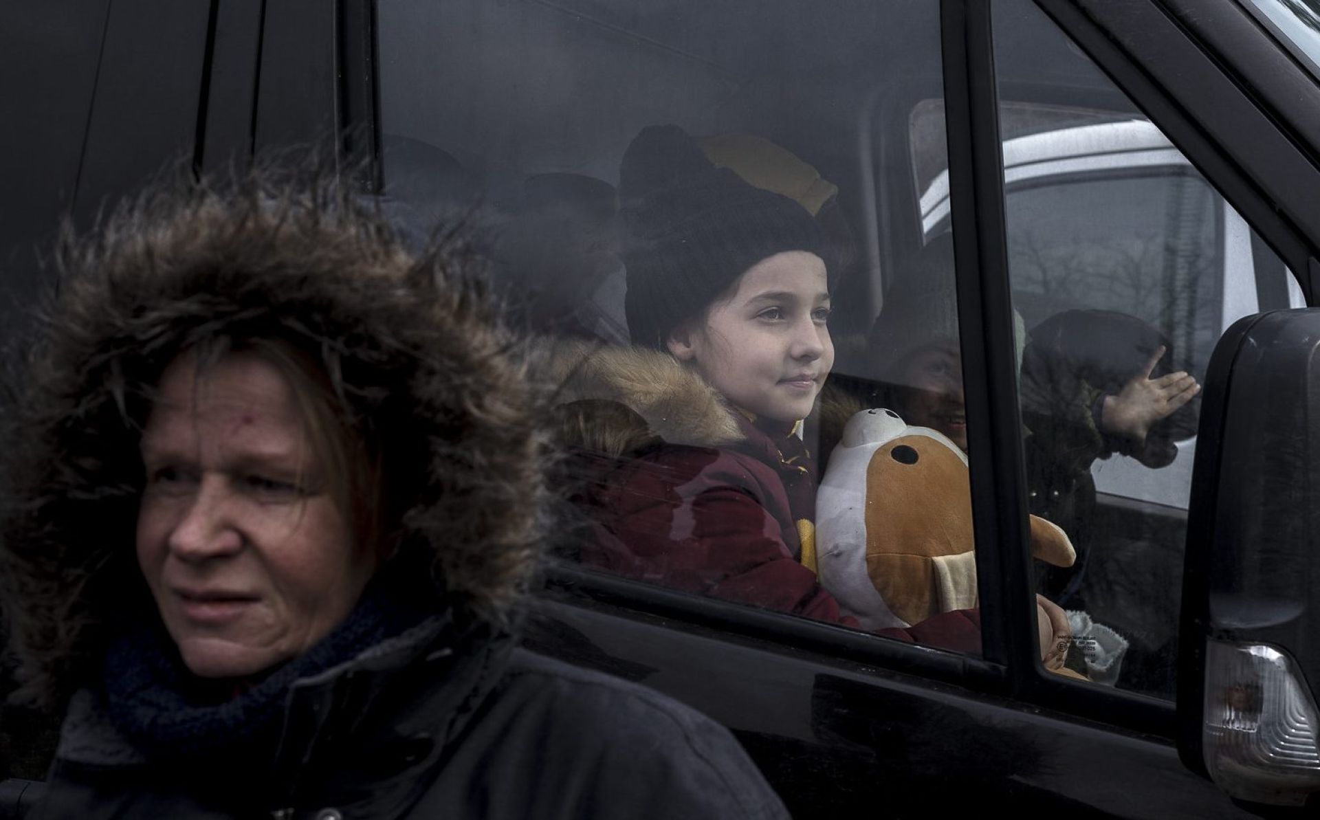 EU and Ukraine urgently call on Russia and Belarus to return all detained and deported Ukrainian civilians, including children