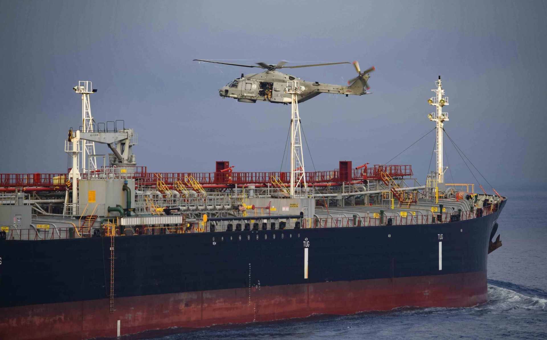Kallas: ‘We’re turning up the pressure on Russia’s shadow fleet’