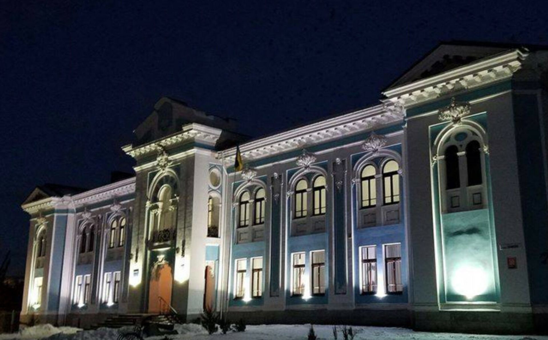 Ukraine: EU helps to digitalise Zhytomyr Regional Museum of Local History