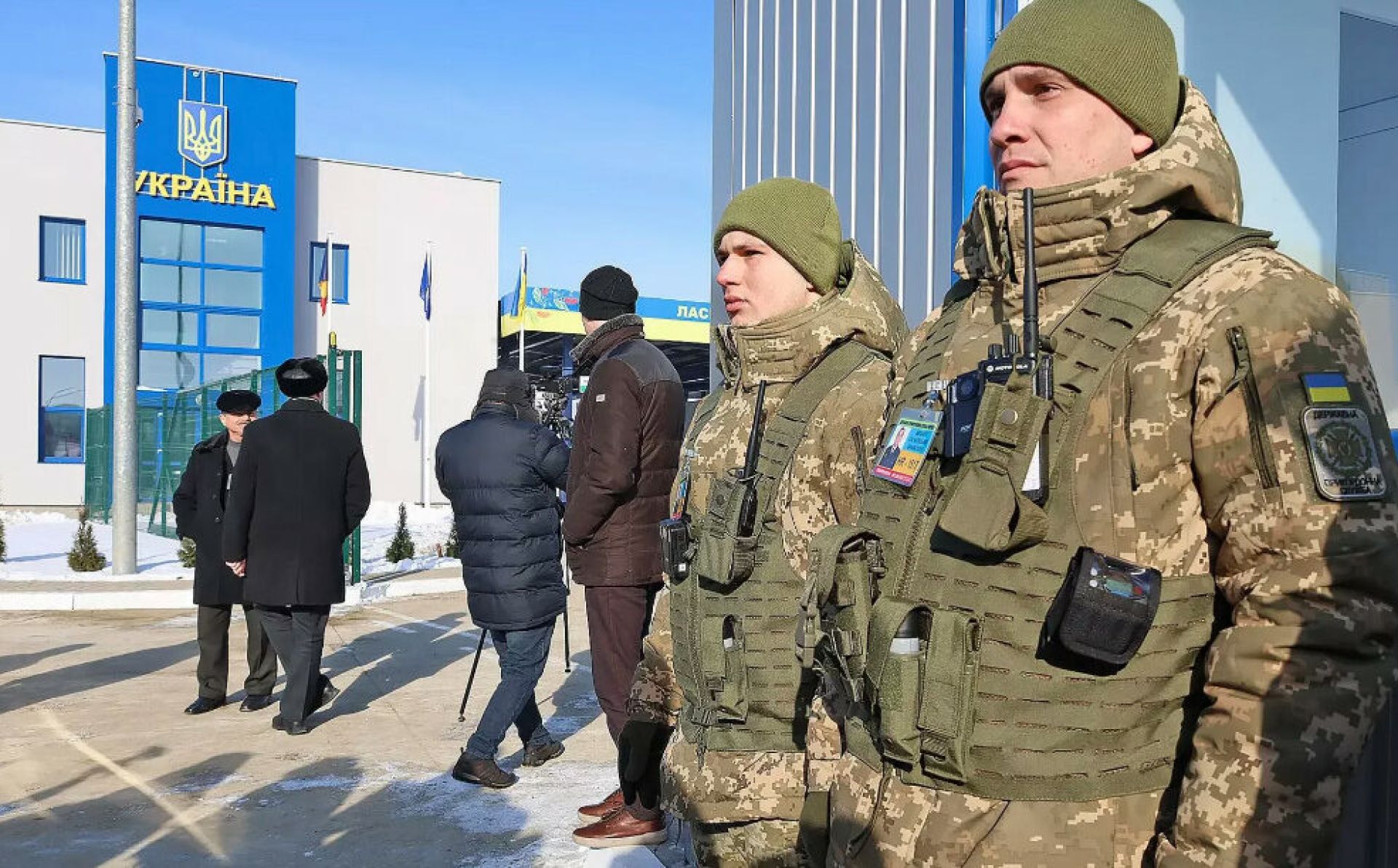 Транскордонний обмін даними: пілотний проєкт eCustoms між Україною та Румунією