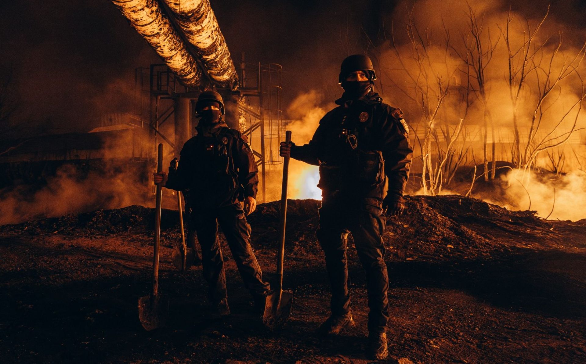 Ukrainian photographer among winners of 2025 Europol photo competition
